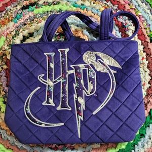 Harry potter tote bag
